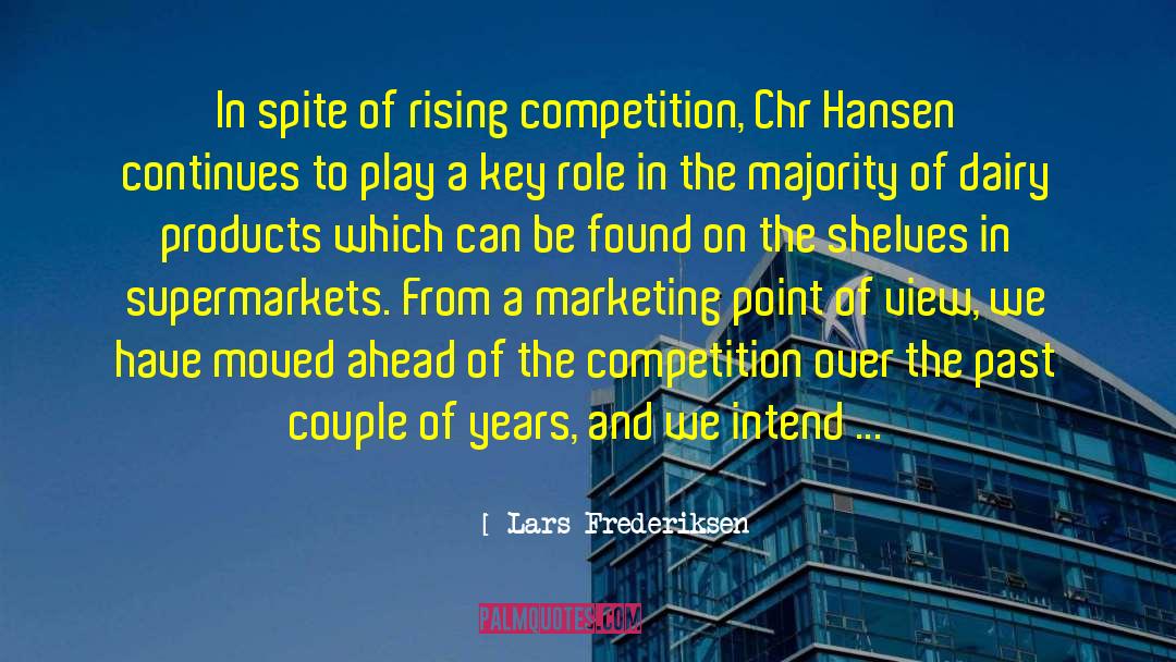 Dairy Products quotes by Lars Frederiksen