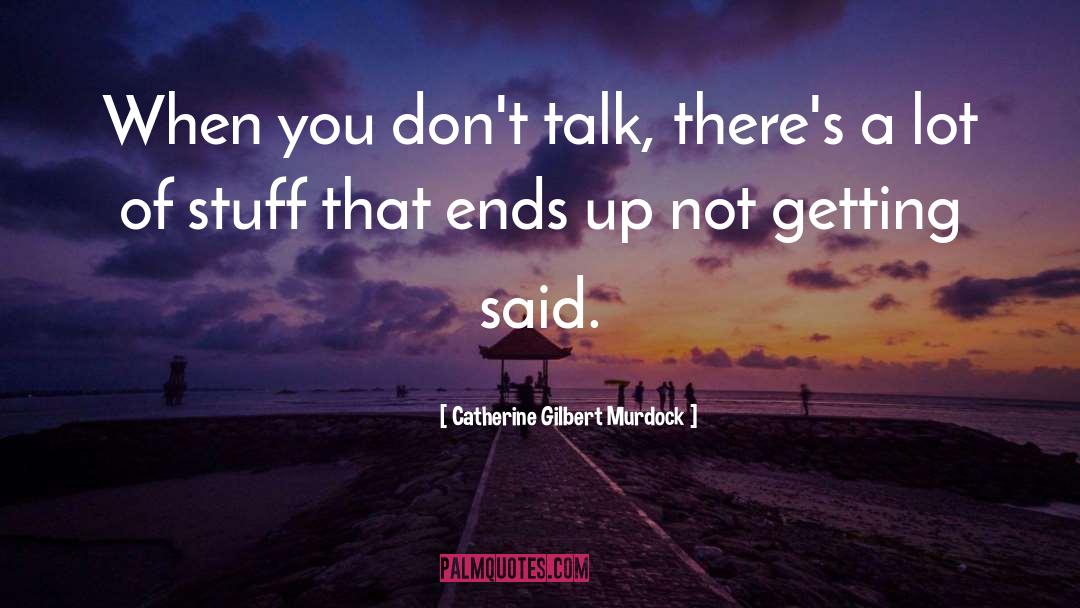 Dairy Queen quotes by Catherine Gilbert Murdock