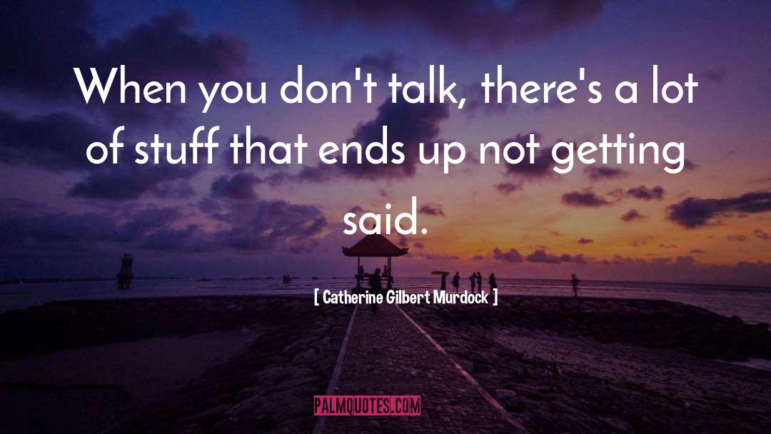 Dairy quotes by Catherine Gilbert Murdock