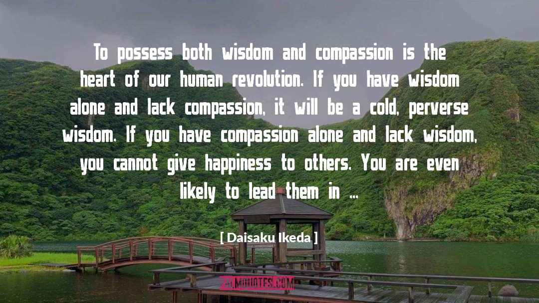 Daisaku Ikeda quotes by Daisaku Ikeda