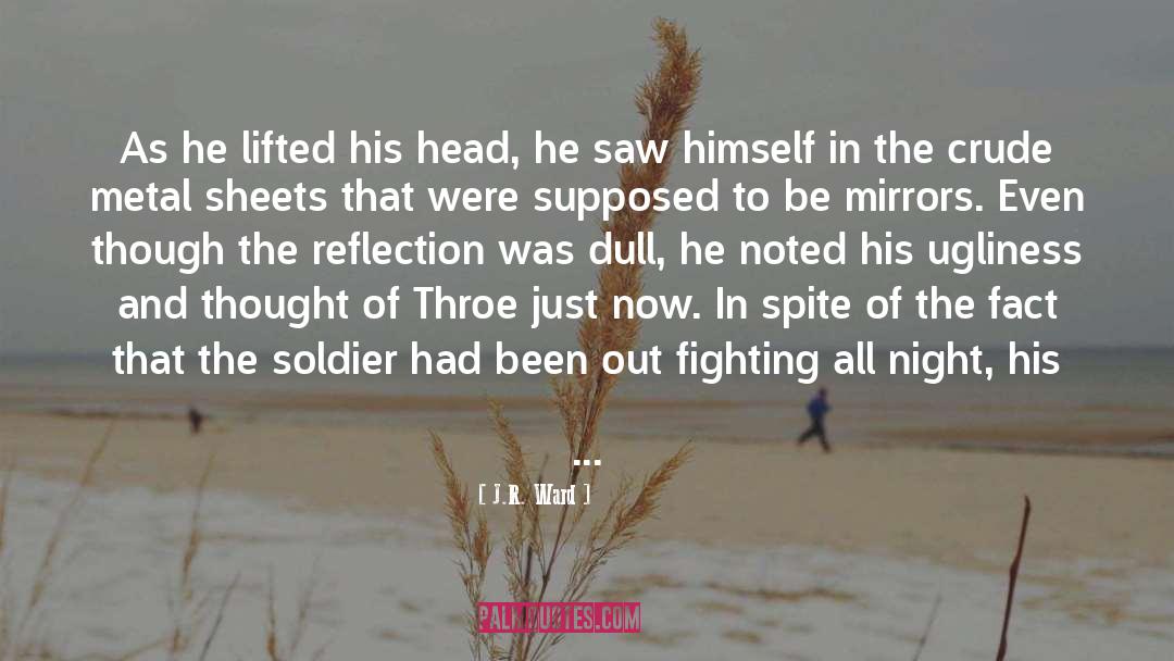 Daisy Cutter quotes by J.R. Ward