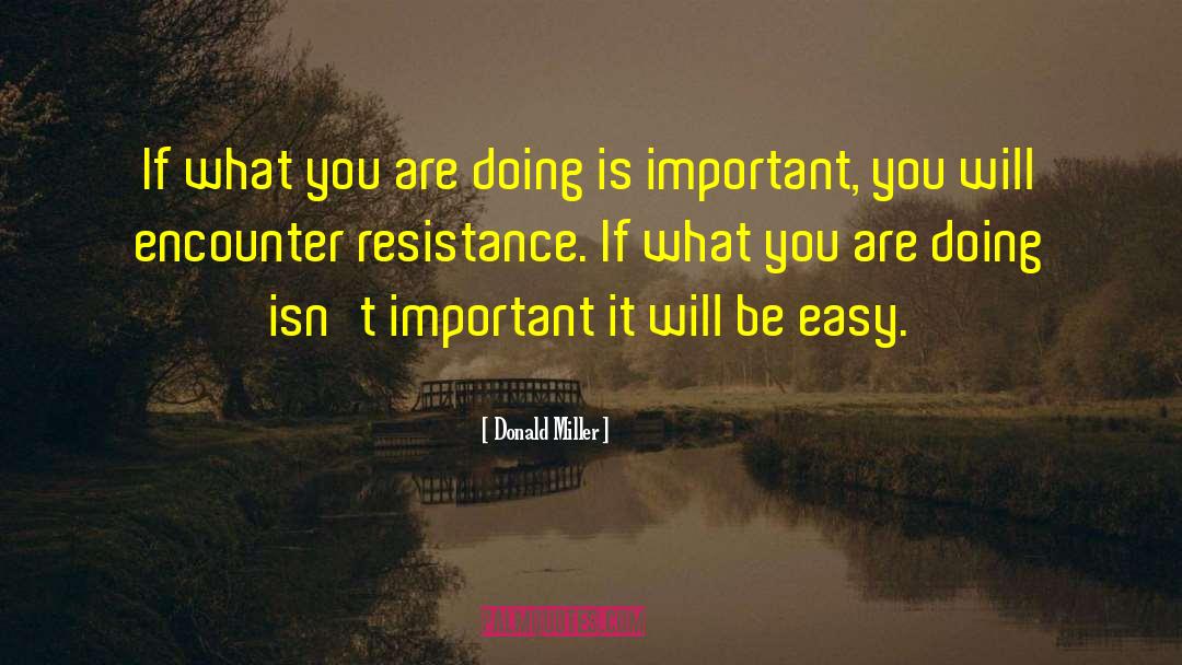 Daisy Miller Important quotes by Donald Miller