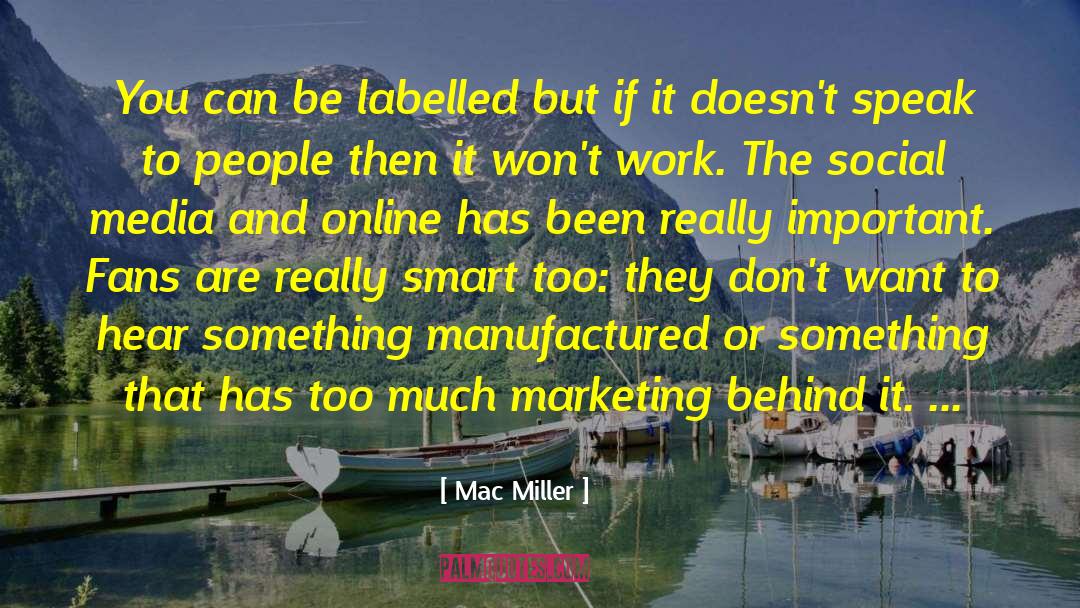 Daisy Miller Important quotes by Mac Miller