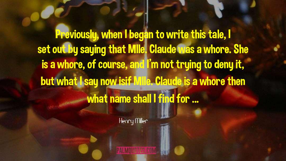 Daisy Miller quotes by Henry Miller