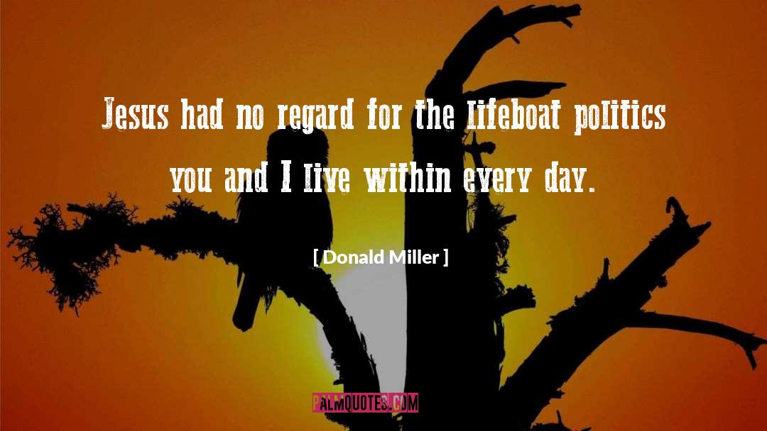 Daisy Miller quotes by Donald Miller