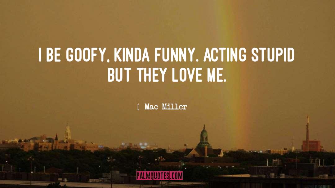 Daisy Miller quotes by Mac Miller