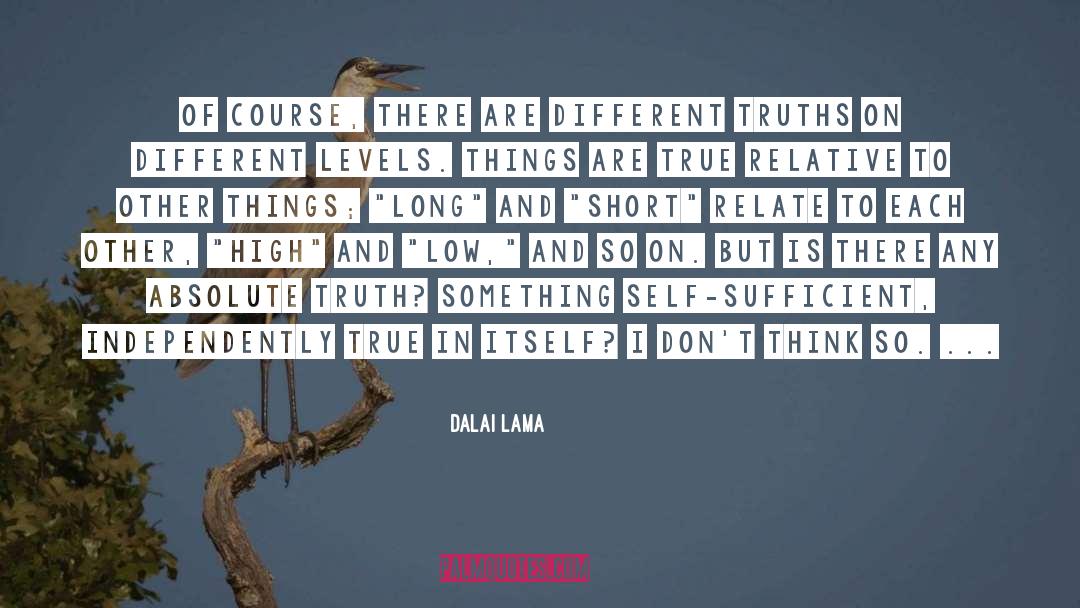 Dalai quotes by Dalai Lama