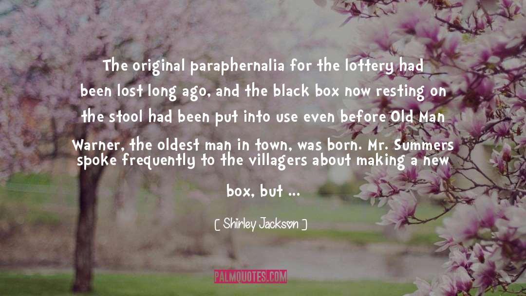 Dale Baxter quotes by Shirley Jackson