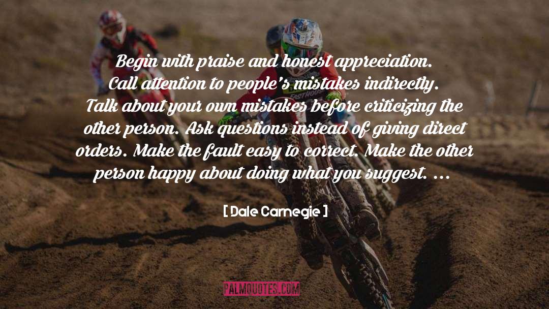 Dale quotes by Dale Carnegie