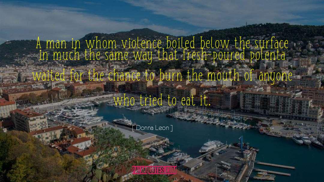 Dalessandro Leon quotes by Donna Leon