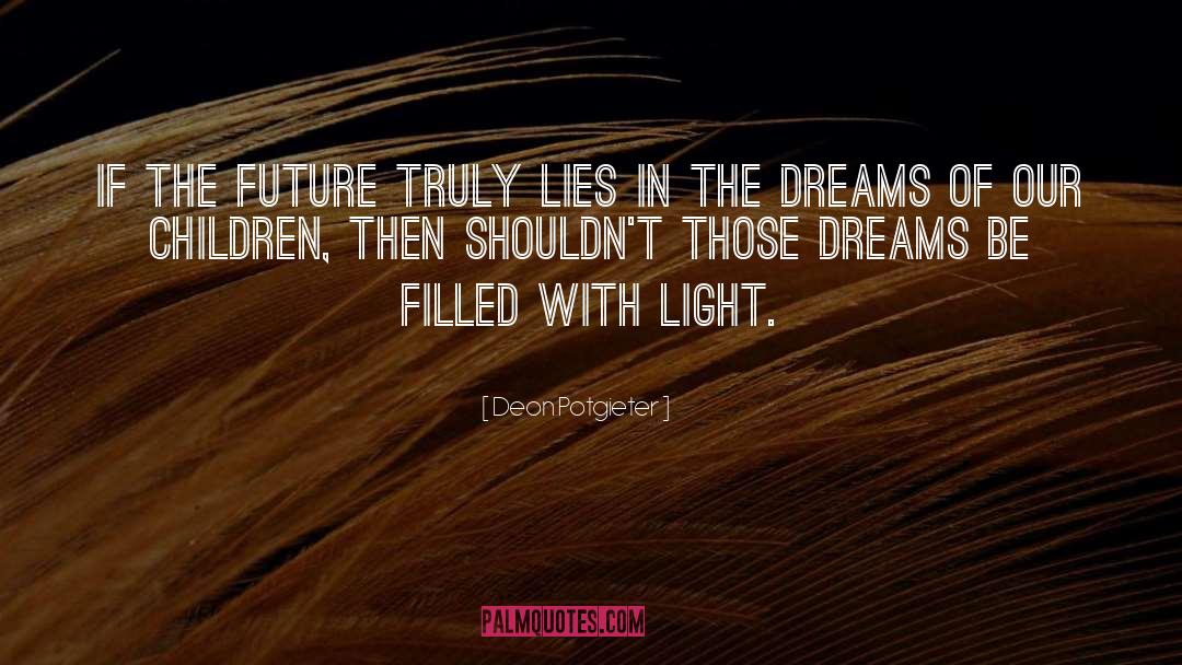 Dali Dreams quotes by Deon Potgieter