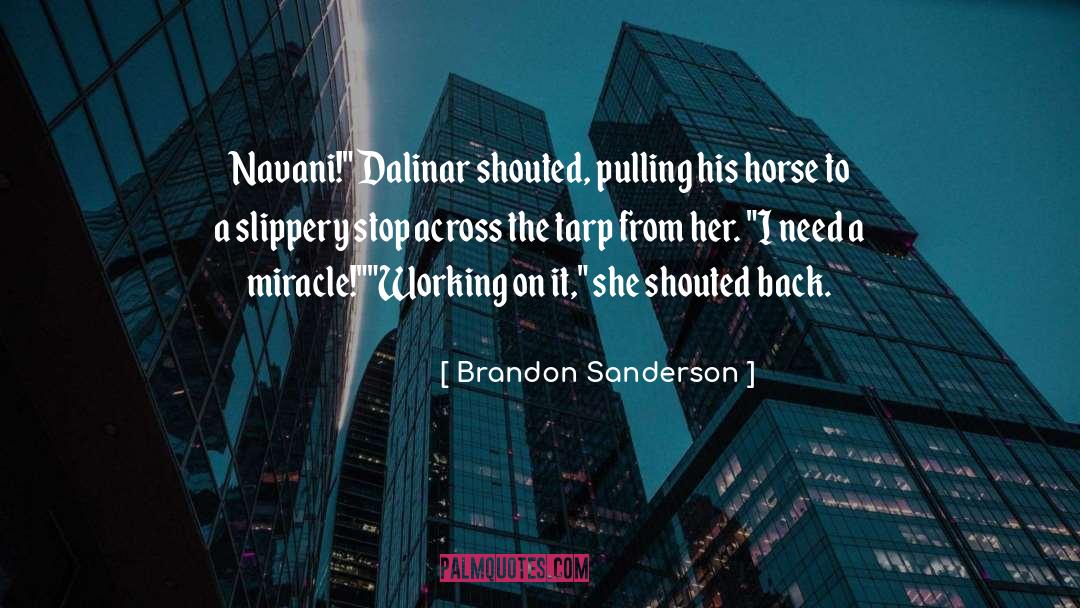 Dalinar quotes by Brandon Sanderson