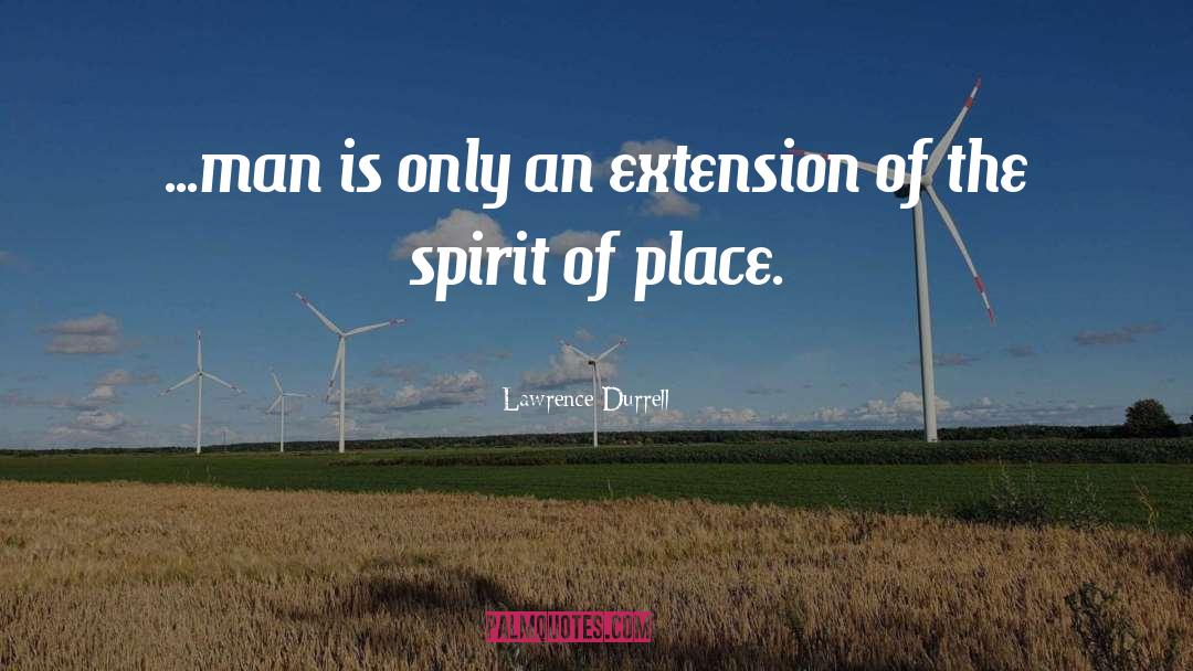 Dallys Place quotes by Lawrence Durrell