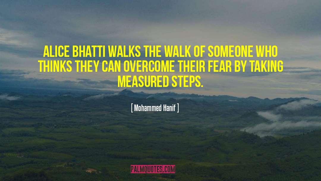 Dalvir Bhatti quotes by Mohammed Hanif