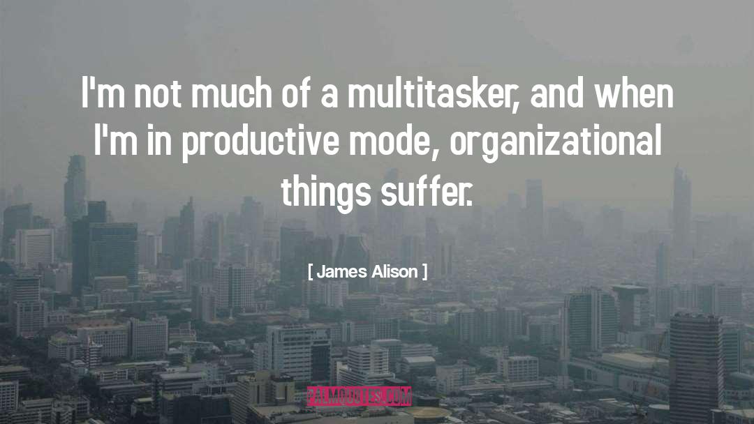 Damacy Mode quotes by James Alison