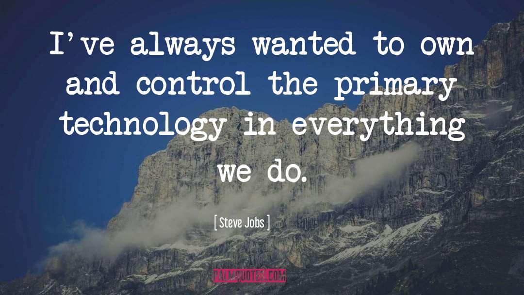 Damage Control quotes by Steve Jobs