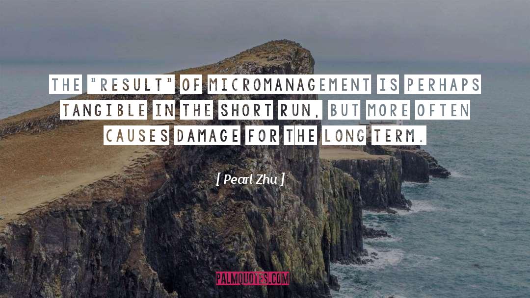 Damage quotes by Pearl Zhu