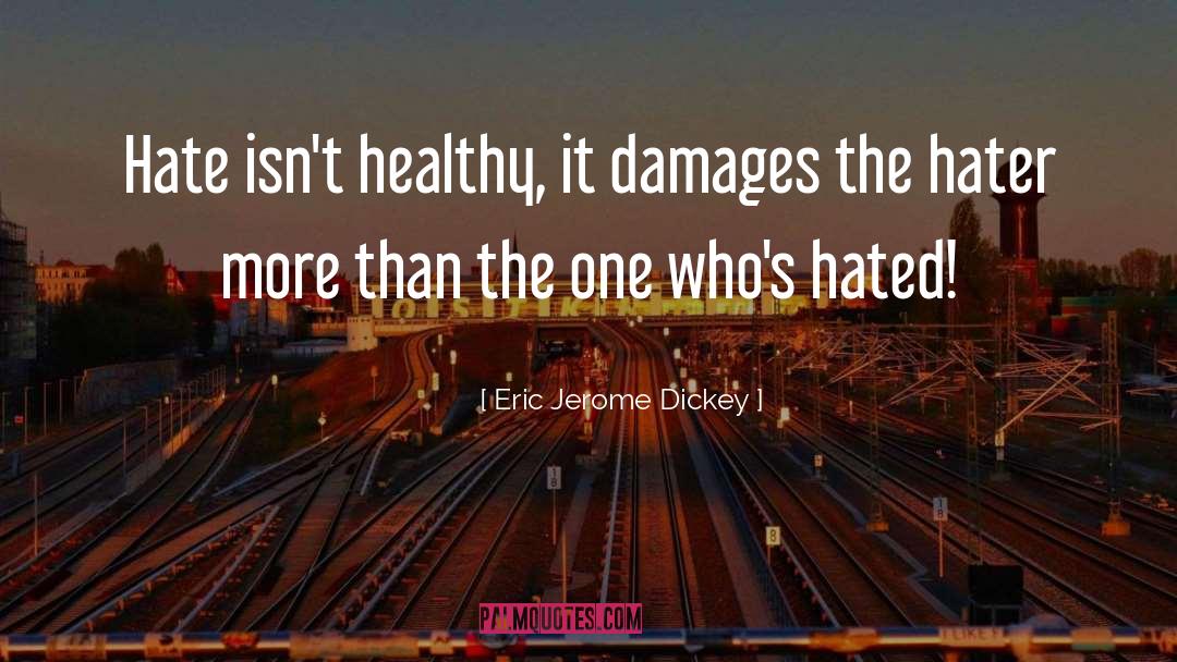 Damages quotes by Eric Jerome Dickey