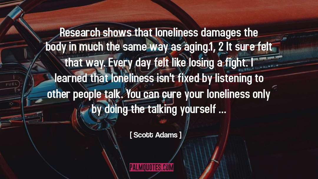 Damages quotes by Scott Adams