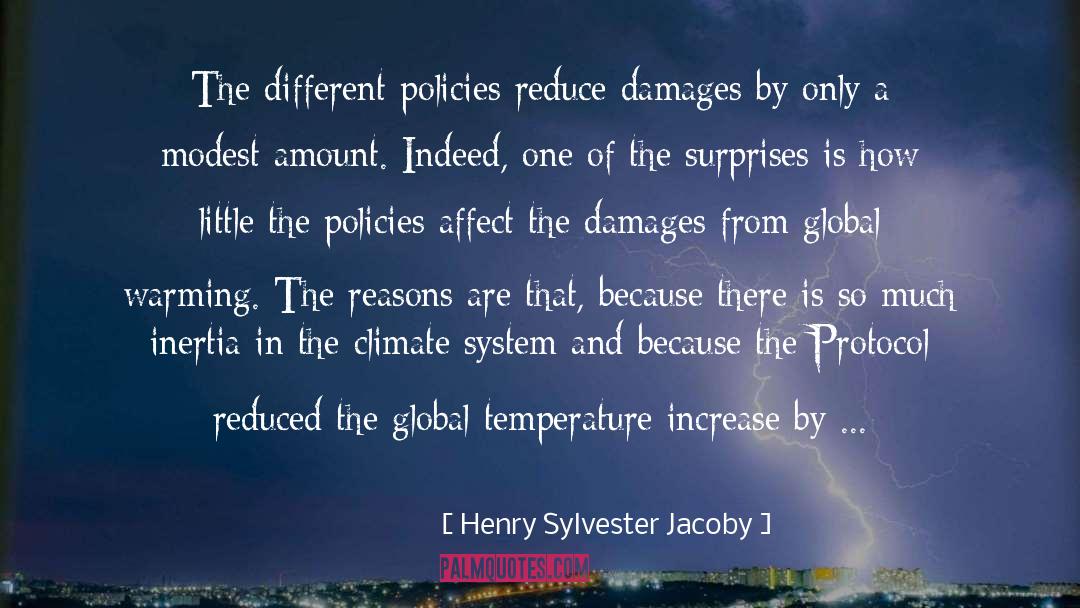 Damages quotes by Henry Sylvester Jacoby