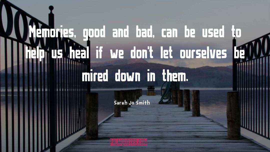 Damaging Secrets quotes by Sarah Jo Smith
