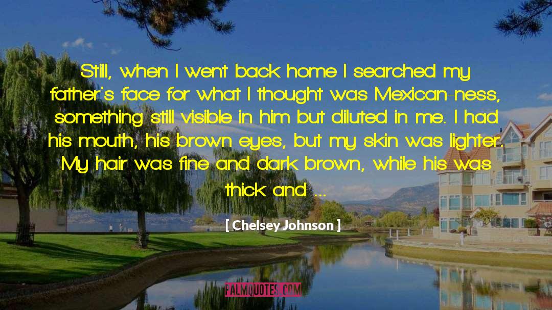 Damarion Brown quotes by Chelsey Johnson