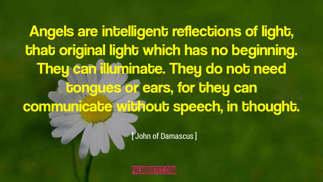 Damascus quotes by John Of Damascus