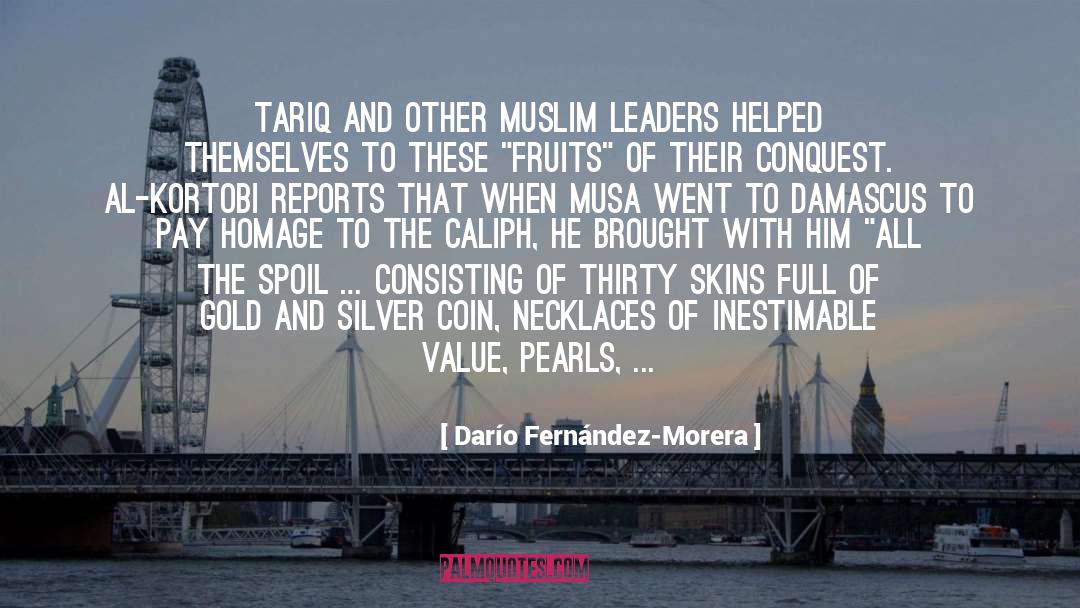 Damascus quotes by Darío Fernández-Morera