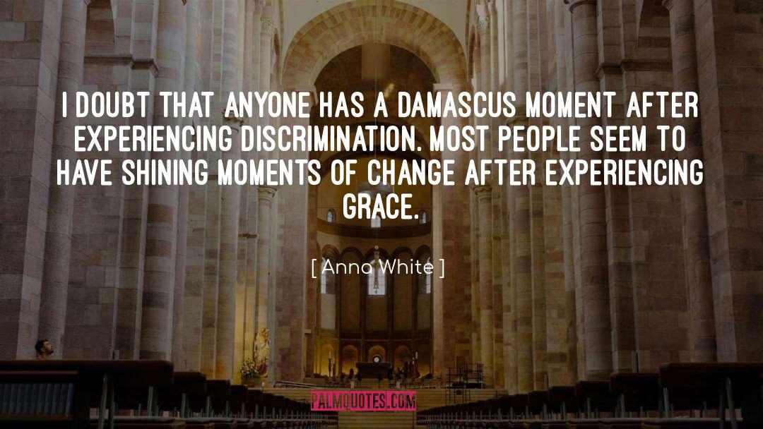 Damascus quotes by Anna White