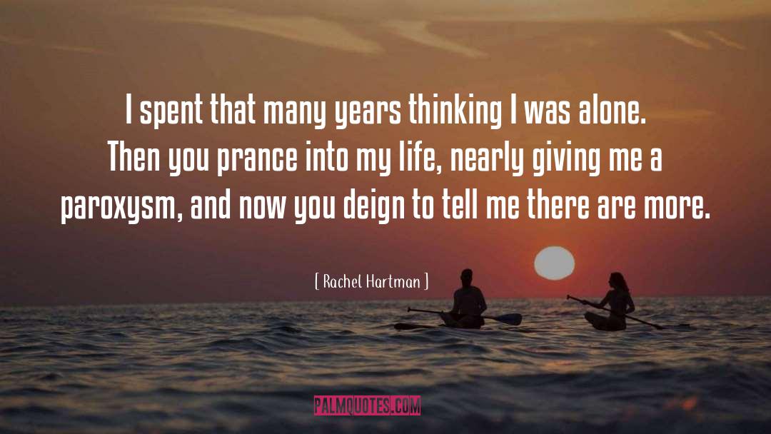 Dame quotes by Rachel Hartman