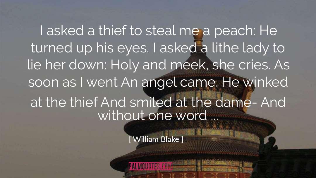 Dames quotes by William Blake