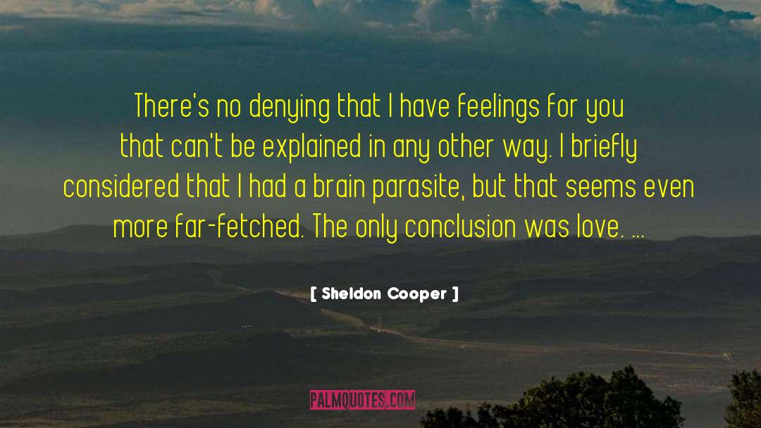 Damian Cooper quotes by Sheldon Cooper