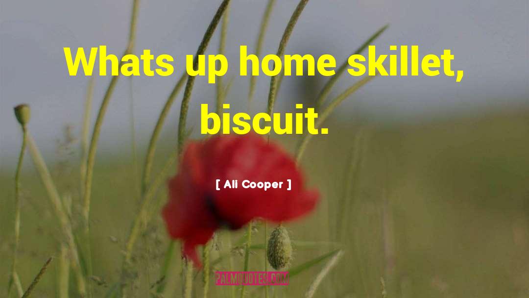 Damian Cooper quotes by Ali Cooper