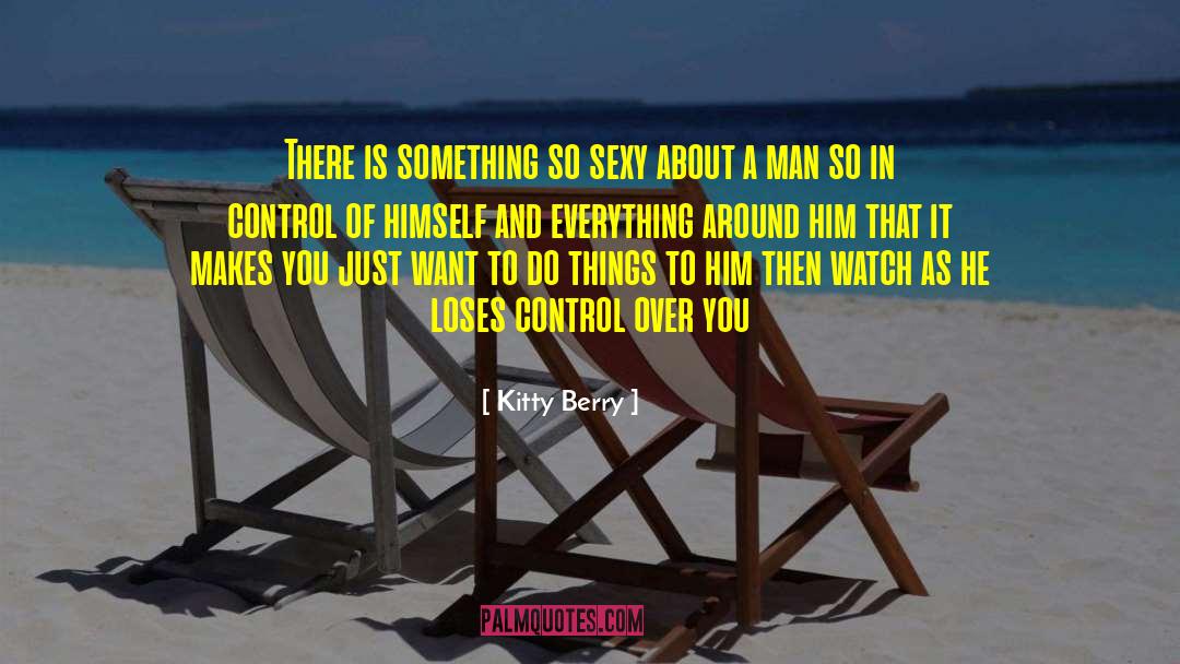 Damian Stone quotes by Kitty Berry