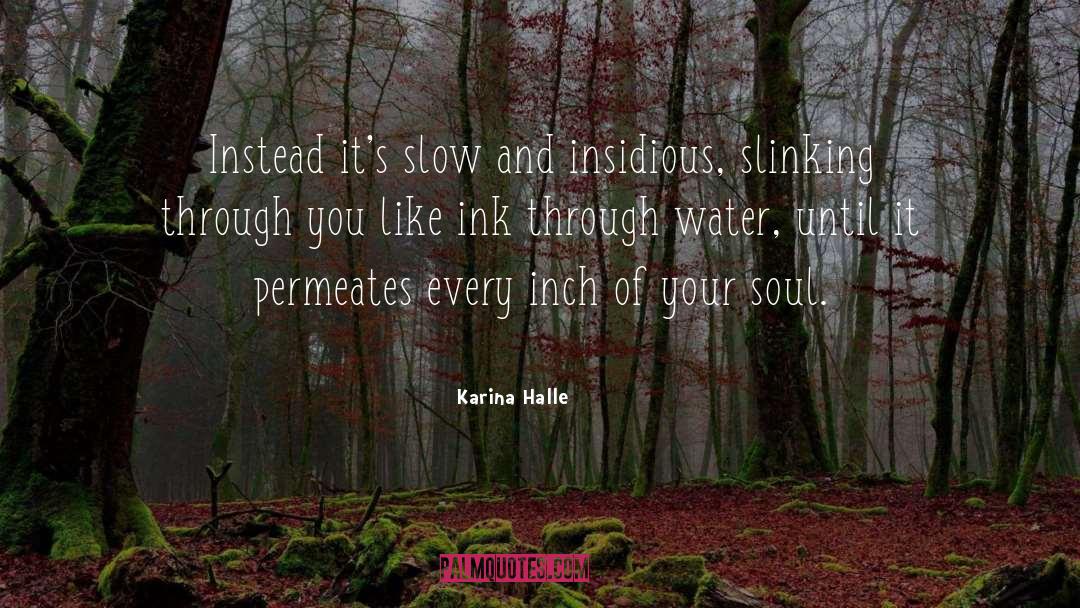 Damned Soul quotes by Karina Halle