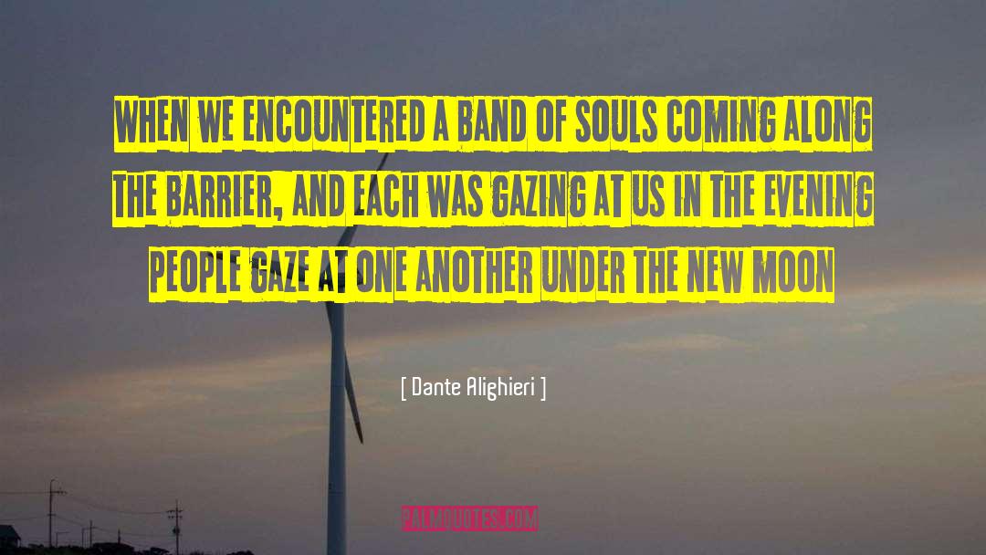 Damned Souls quotes by Dante Alighieri
