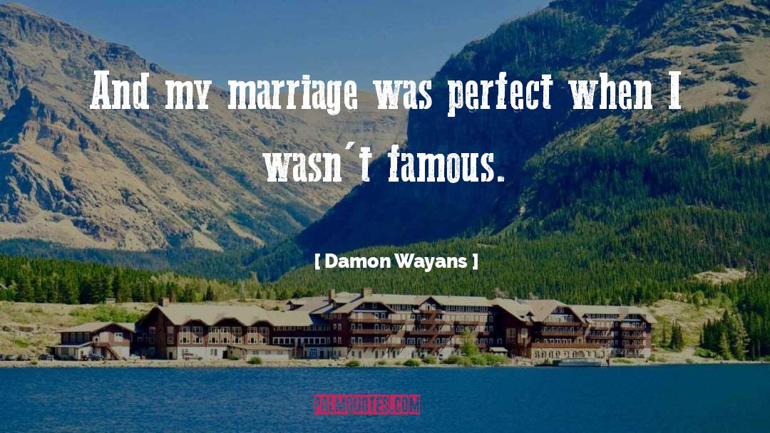 Damon And Elena Salvatore quotes by Damon Wayans