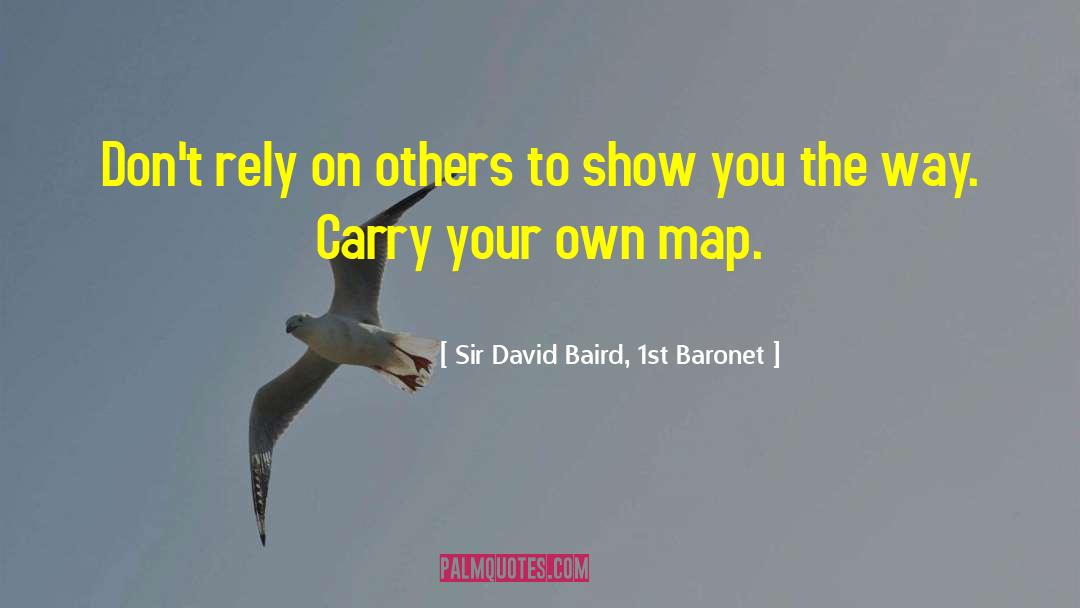 Damon Baird Multiplayer quotes by Sir David Baird, 1st Baronet