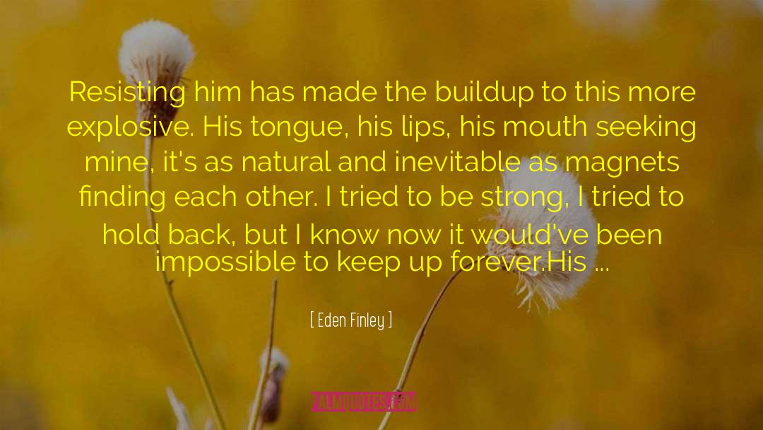 Damon King quotes by Eden Finley