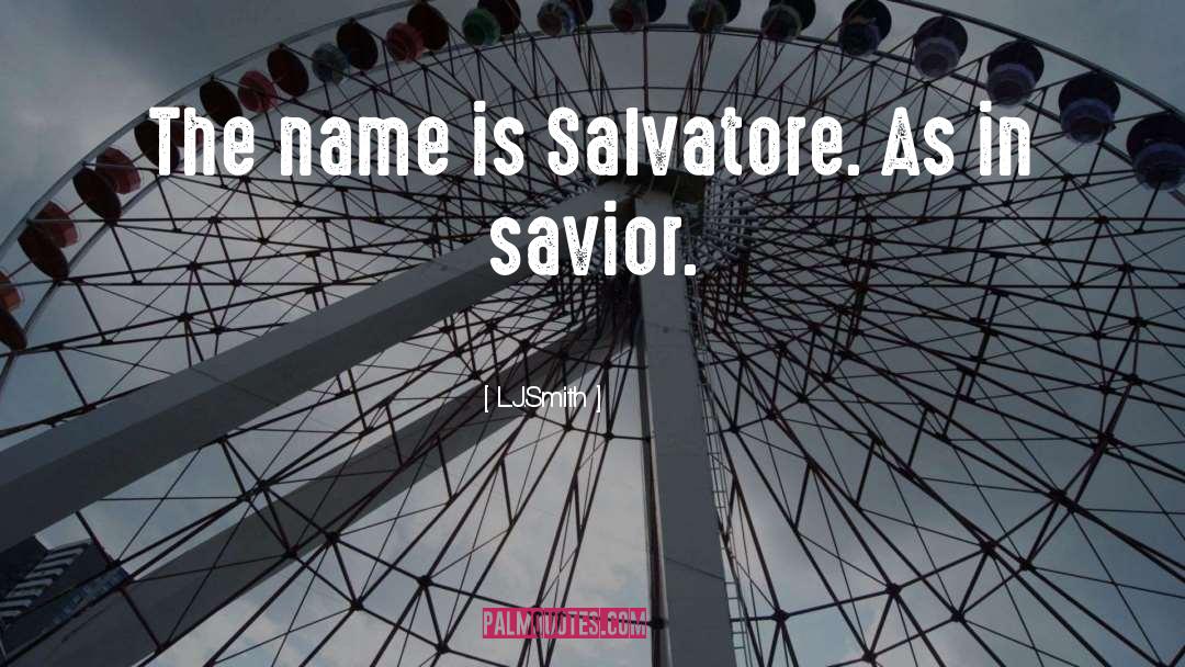 Damon Salvatore quotes by L.J.Smith