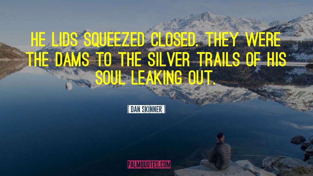 Dams quotes by Dan Skinner