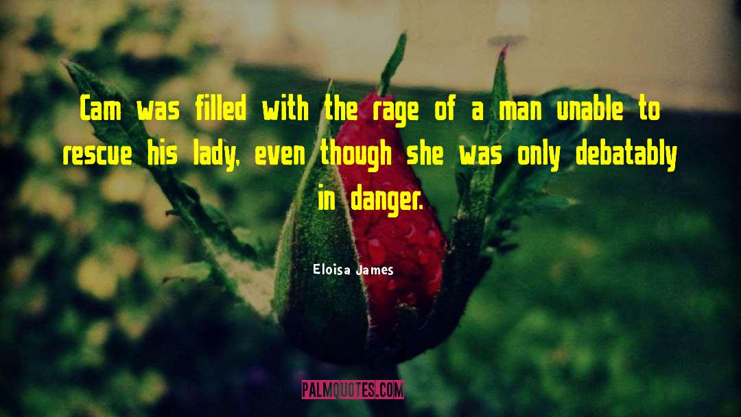 Damsel In Distress quotes by Eloisa James