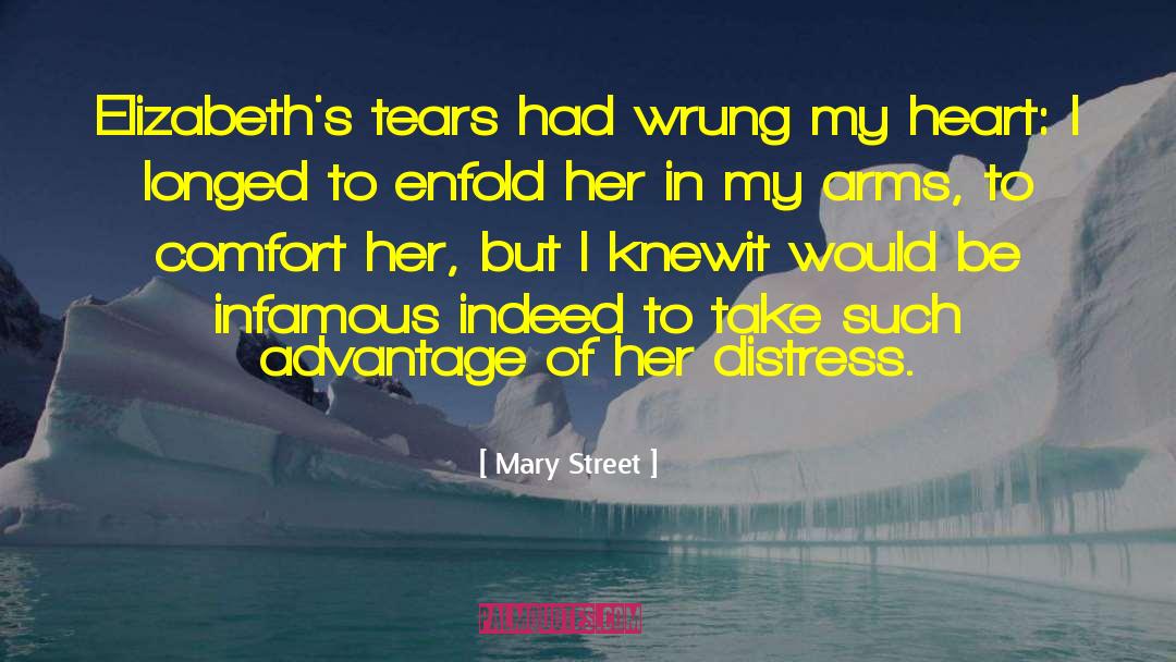Damsel In Distress quotes by Mary Street
