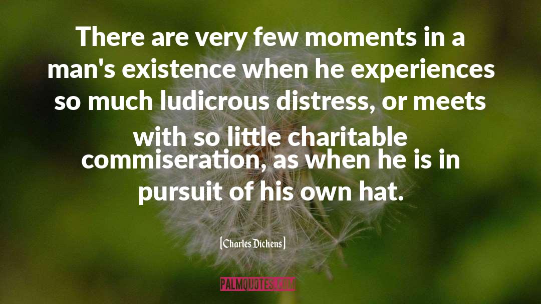 Damsel In Distress quotes by Charles Dickens