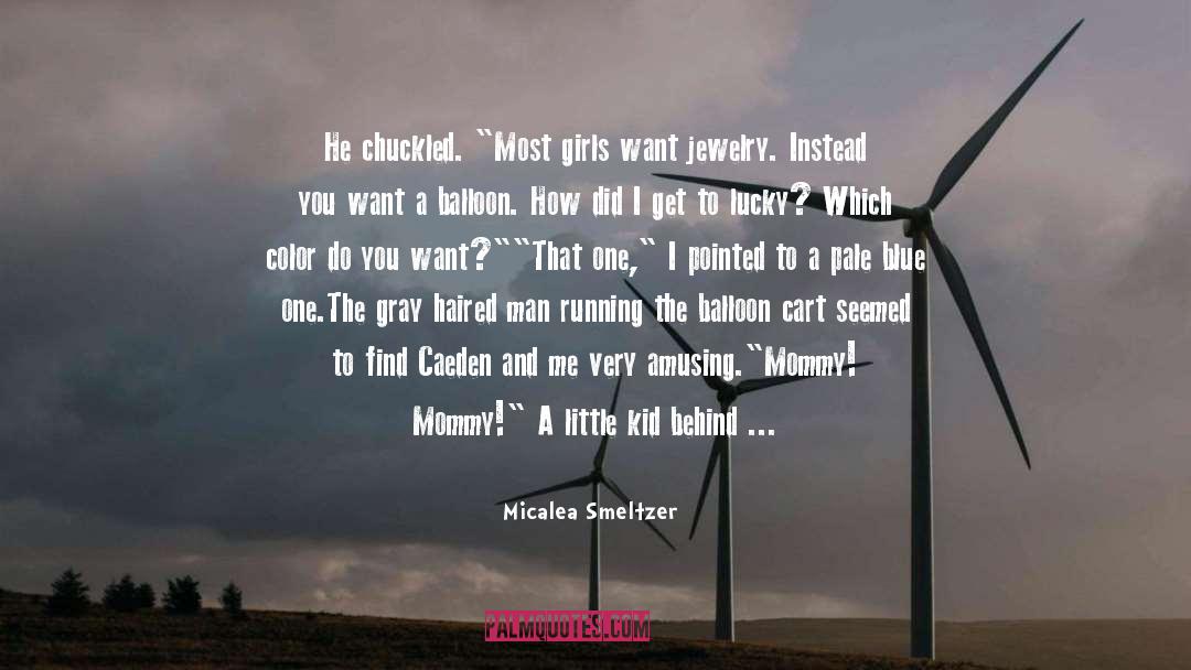 Damsel In Ditsress quotes by Micalea Smeltzer