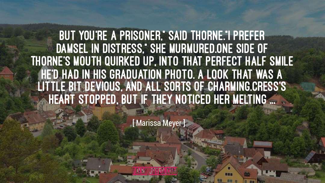 Damsel quotes by Marissa Meyer