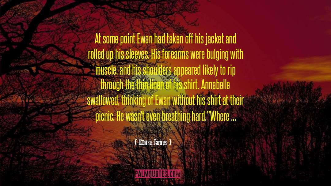 Damsels In Distress quotes by Eloisa James