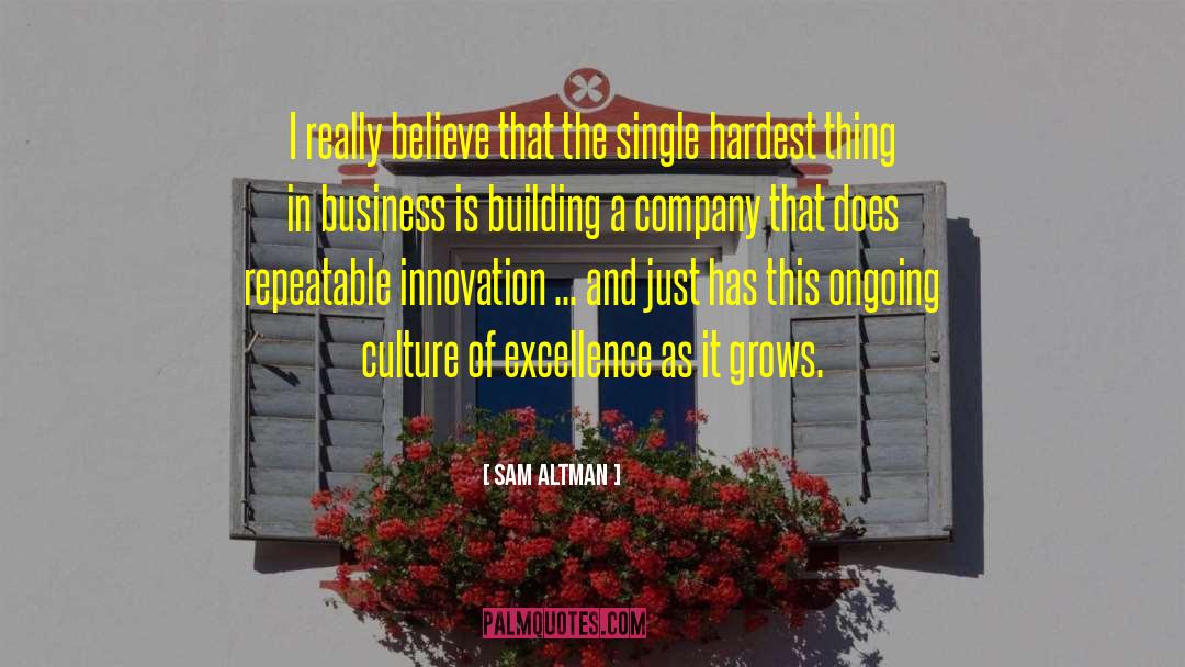 Damus Building quotes by Sam Altman