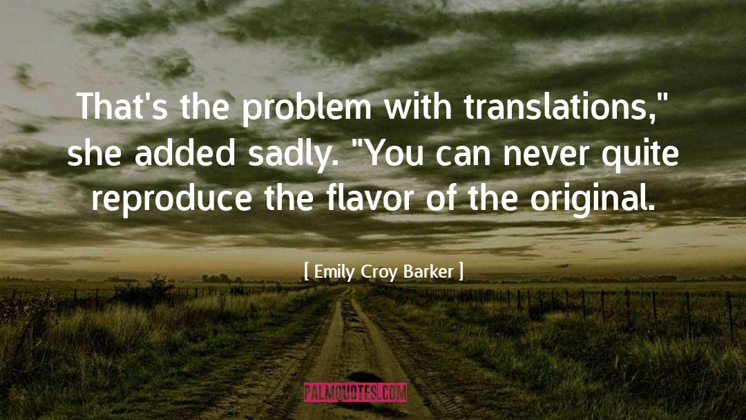 Dan Barker quotes by Emily Croy Barker