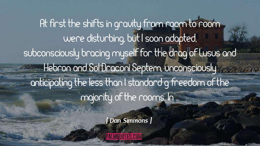Dan Cahill quotes by Dan Simmons